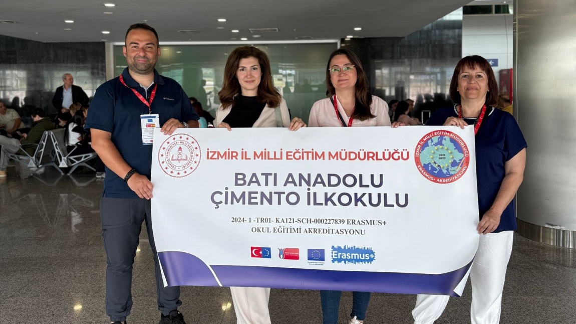 Okulumuz Erasmus+ Projesi Kapsamında İspanya Yolcusu!